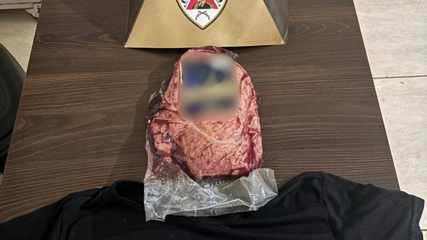 Homem é preso em flagrante após furtar picanha em supermercado de Canápolis