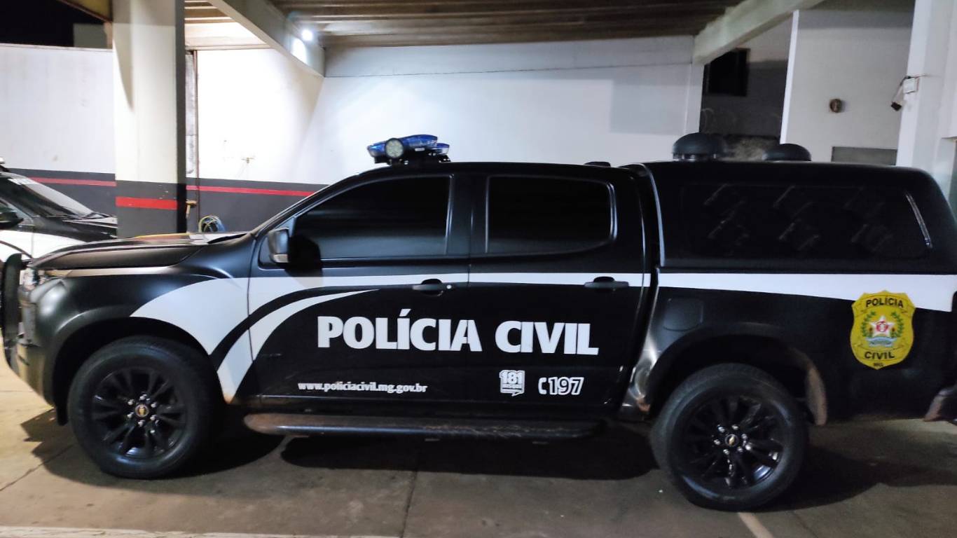Polícia Civil recupera em Uberlândia iPhone 16 furtado no Rock in Rio