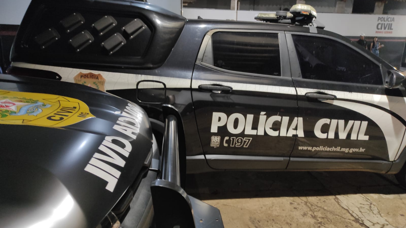 Polícia Civil de Uberlândia recupera iPhone 13 em Araguari após suspeito exigir dinheiro para devolução