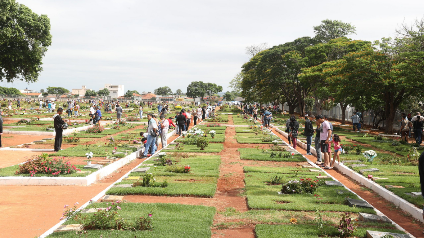 Cemitério de Uberlândia