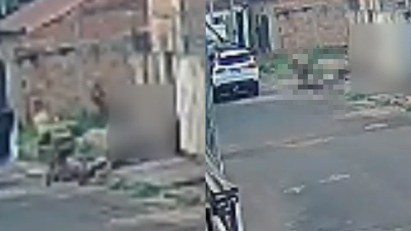 Mulher é presa suspeita de mandar espancar homem até a morte em Romaria