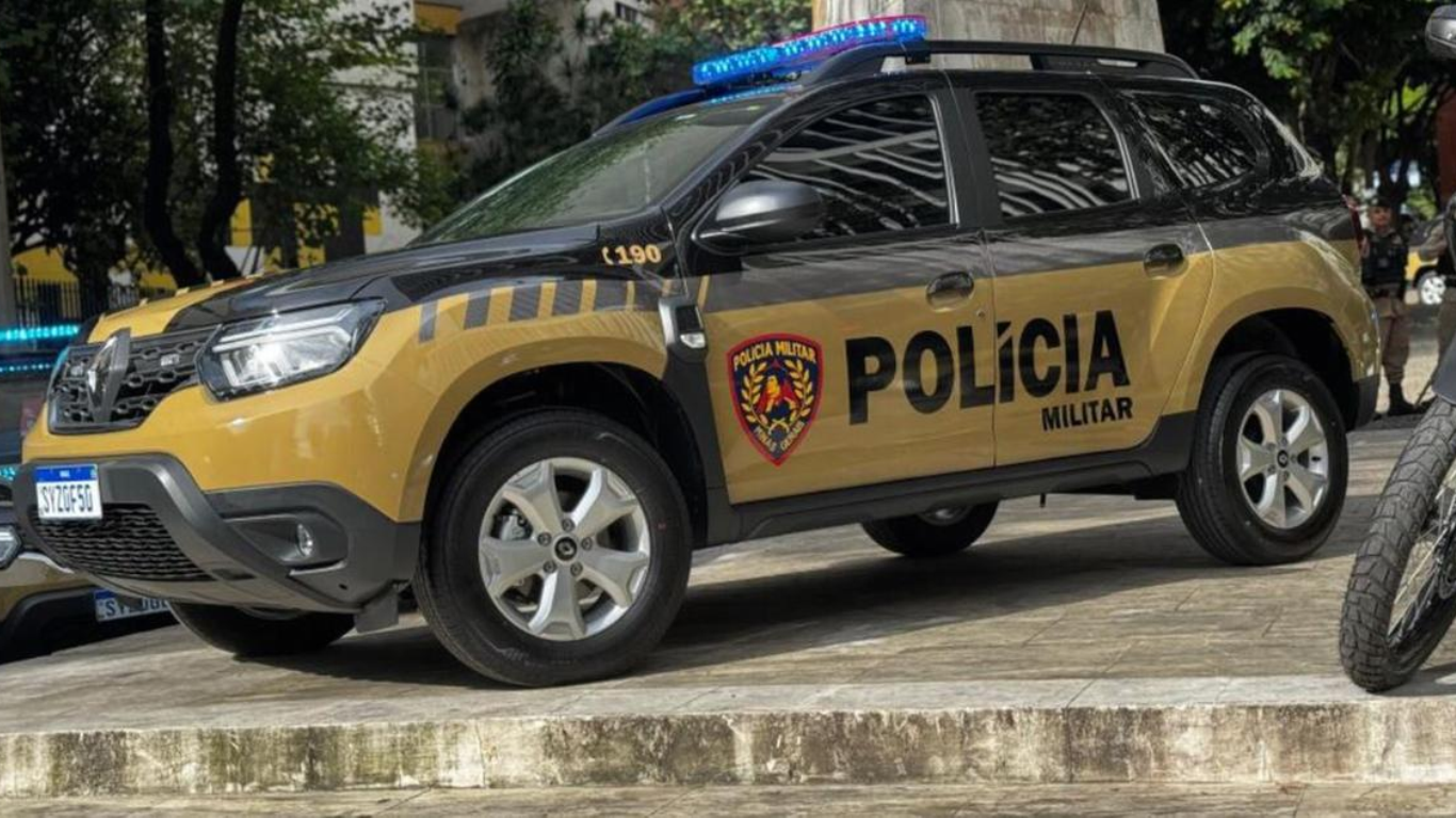 Viatura PMMG