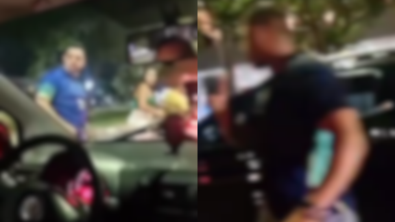 Família denuncia ofensas racistas e ameaças com armas em Uberlândia
