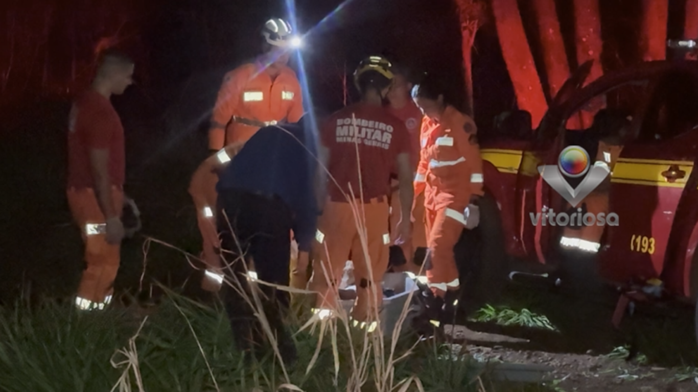 Homem morre afogado no Rio Uberabinha, na região do Poção Azul, em Uberlândia